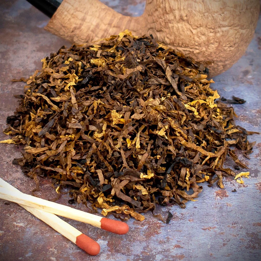 Gawith Hoggarth Balkan Mixture Pipe Tobacco - 25g Loose