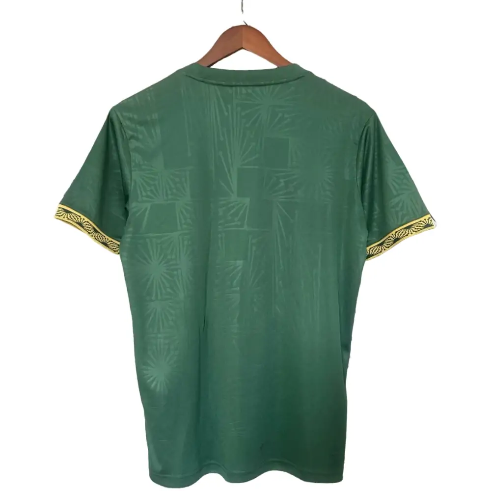 2025-26 Mexico Gold Cup Green - Jersey - Fan Edition