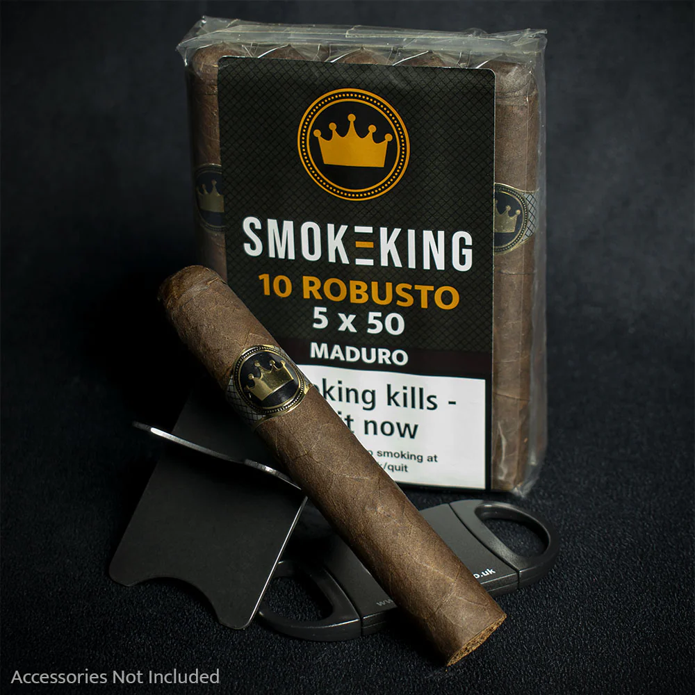 Smoke-King New World Nicaraguan Robusto Maduro Cigar - Single