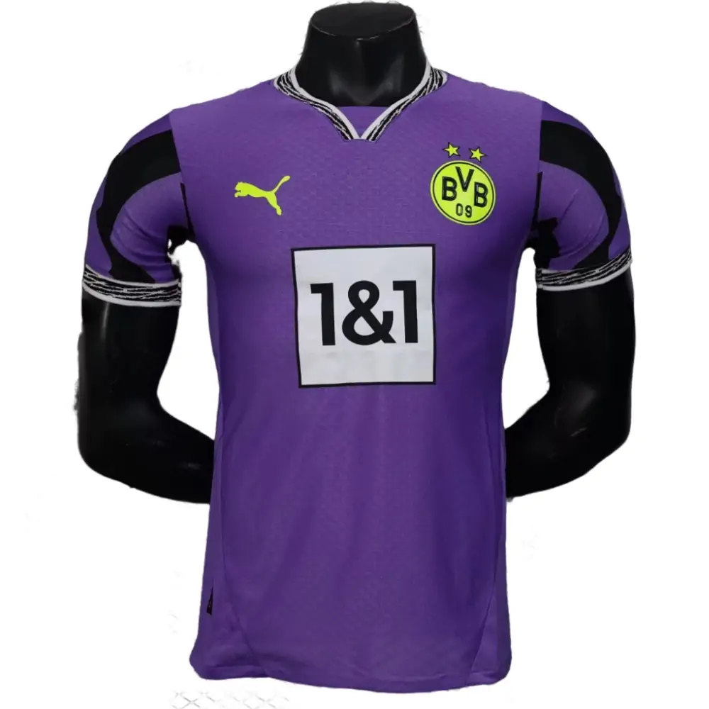 2025-26 Dortmund Special Edition - Jersey - Player Edition