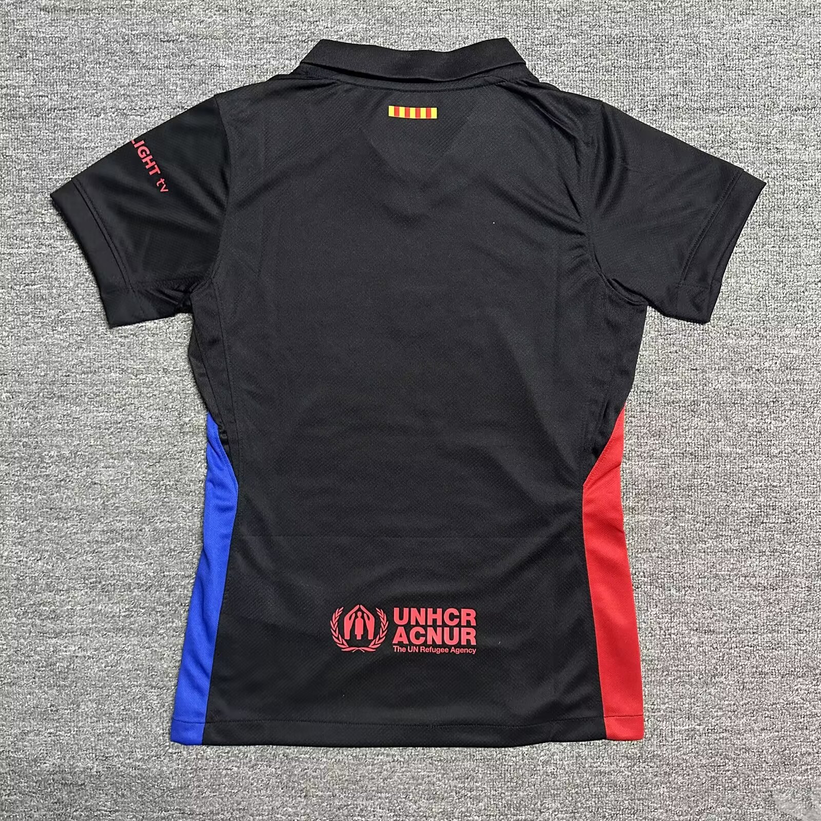 2024/25 Barcelona Away Women's Jersey - Fans Edition