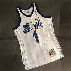 Tracy McGrady Orlando Magic White 1 MN