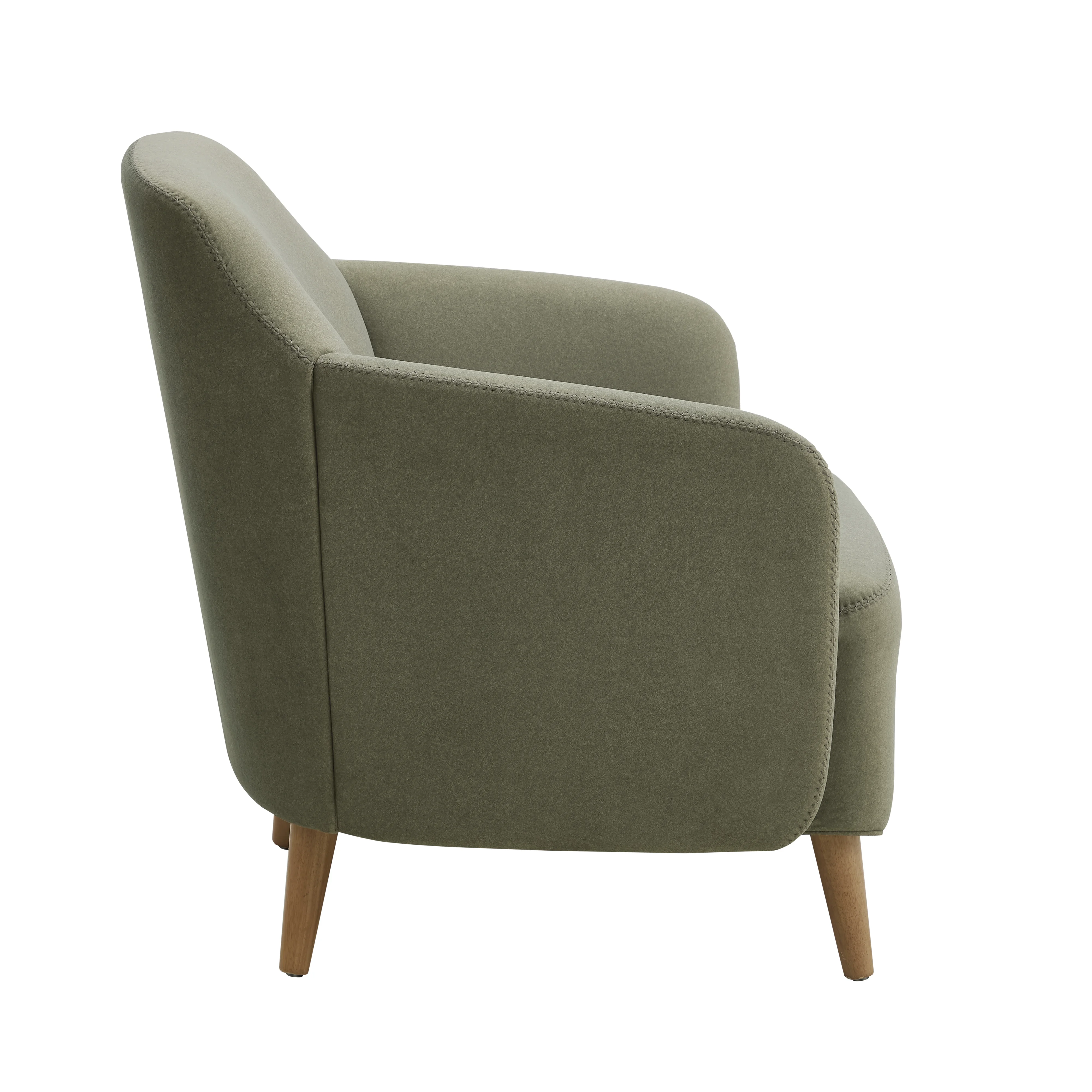 Mainstays Classic Club Chair