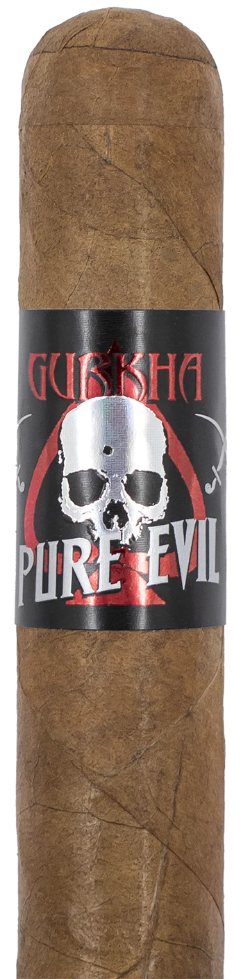 Gurkha Pure Evil Toro Cigar - Single
