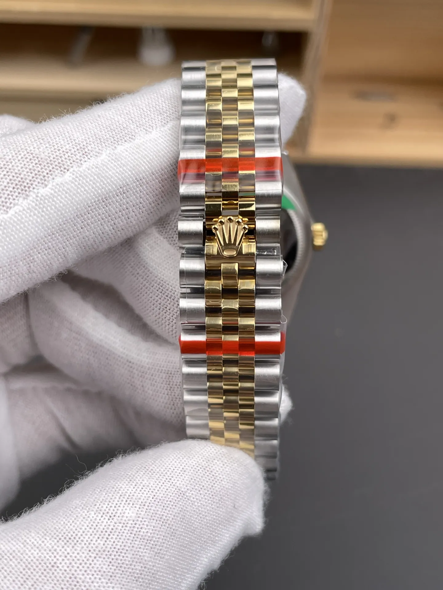 Rolex Datejust Two-Tone Ladies 31mm