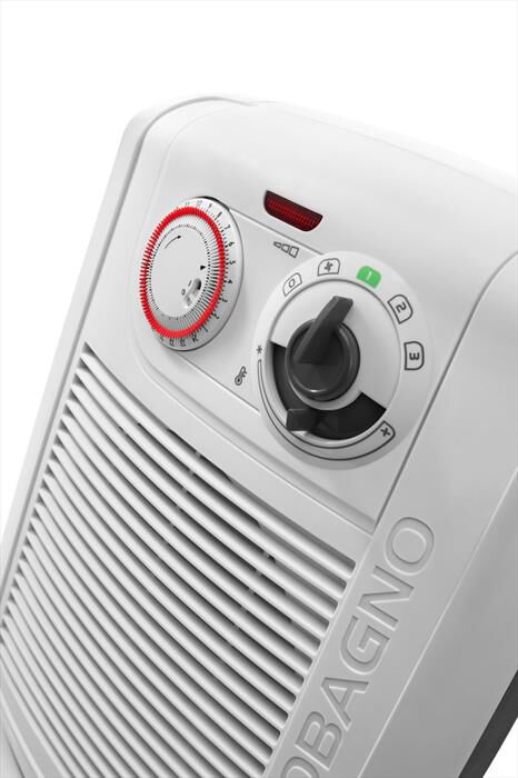 DE LONGHI - HBC3052T-Bianco/Grigio