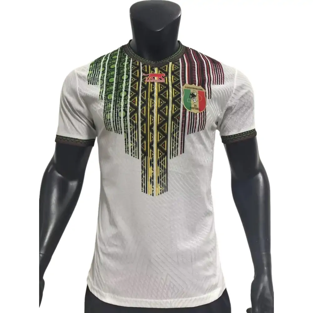 2024-25 Mali Home Jersey - Player Version