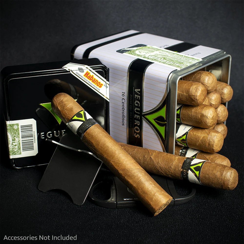 Vegueros Centrofinos Cuban Cigar - Single
