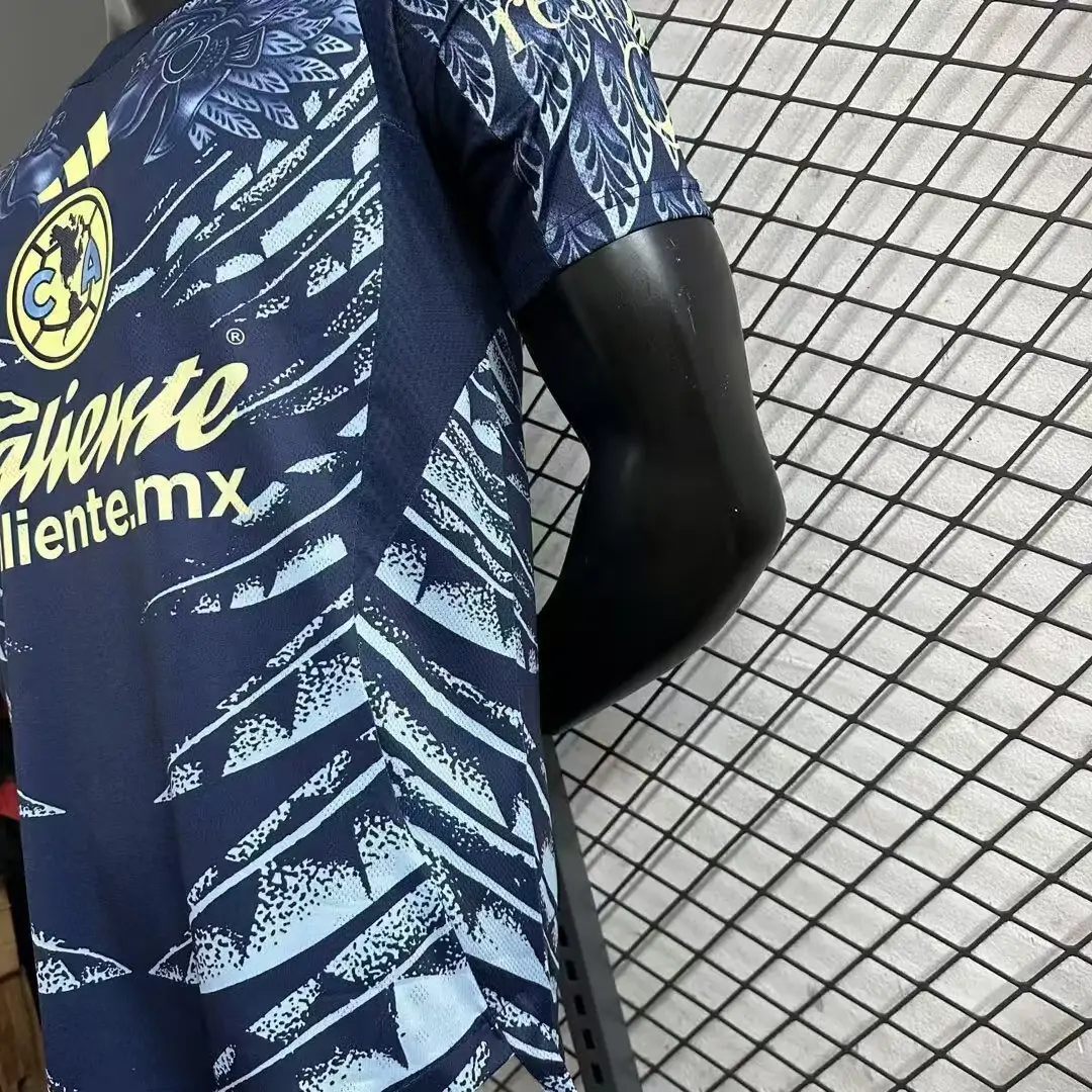 2025-26-Club América Away Jersey - Player Edition