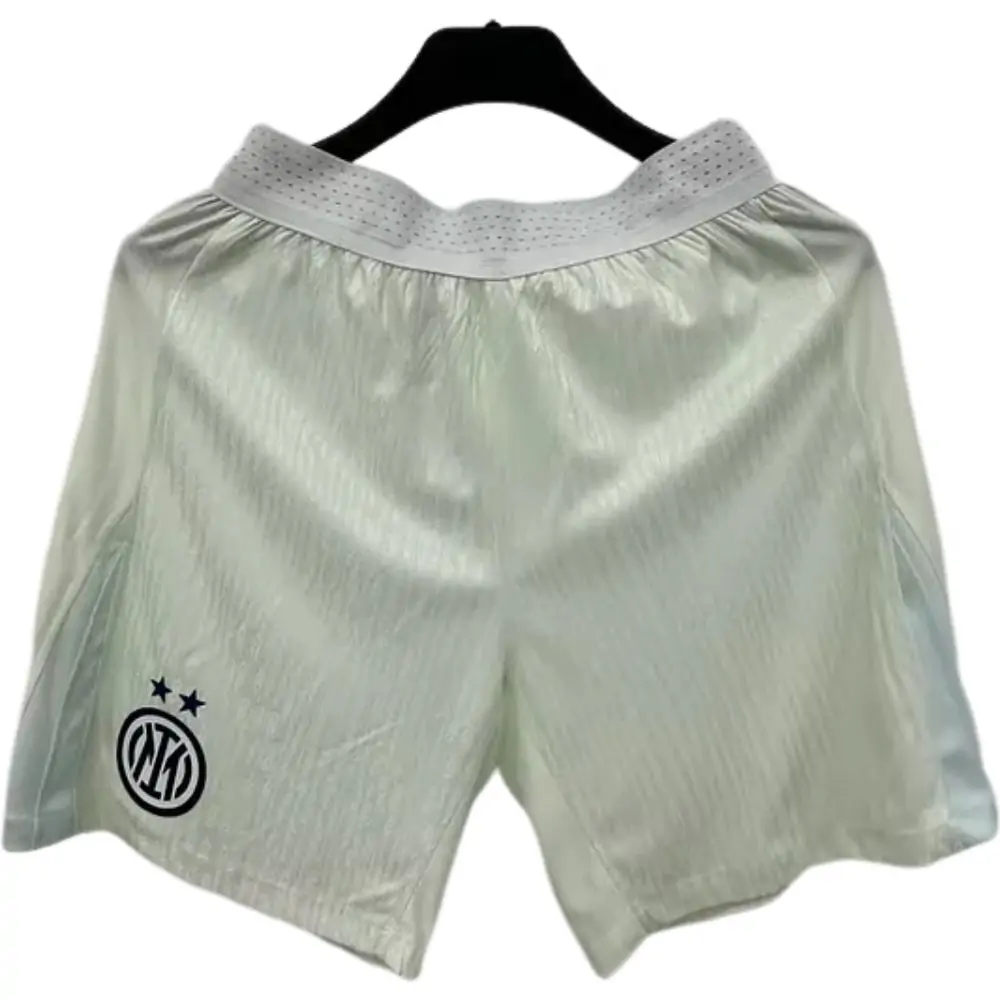 2025-26 Inter Milan Away Shorts - Player Edition