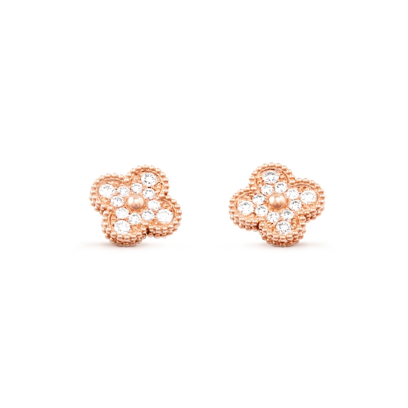 Vintage Alhambra earrings