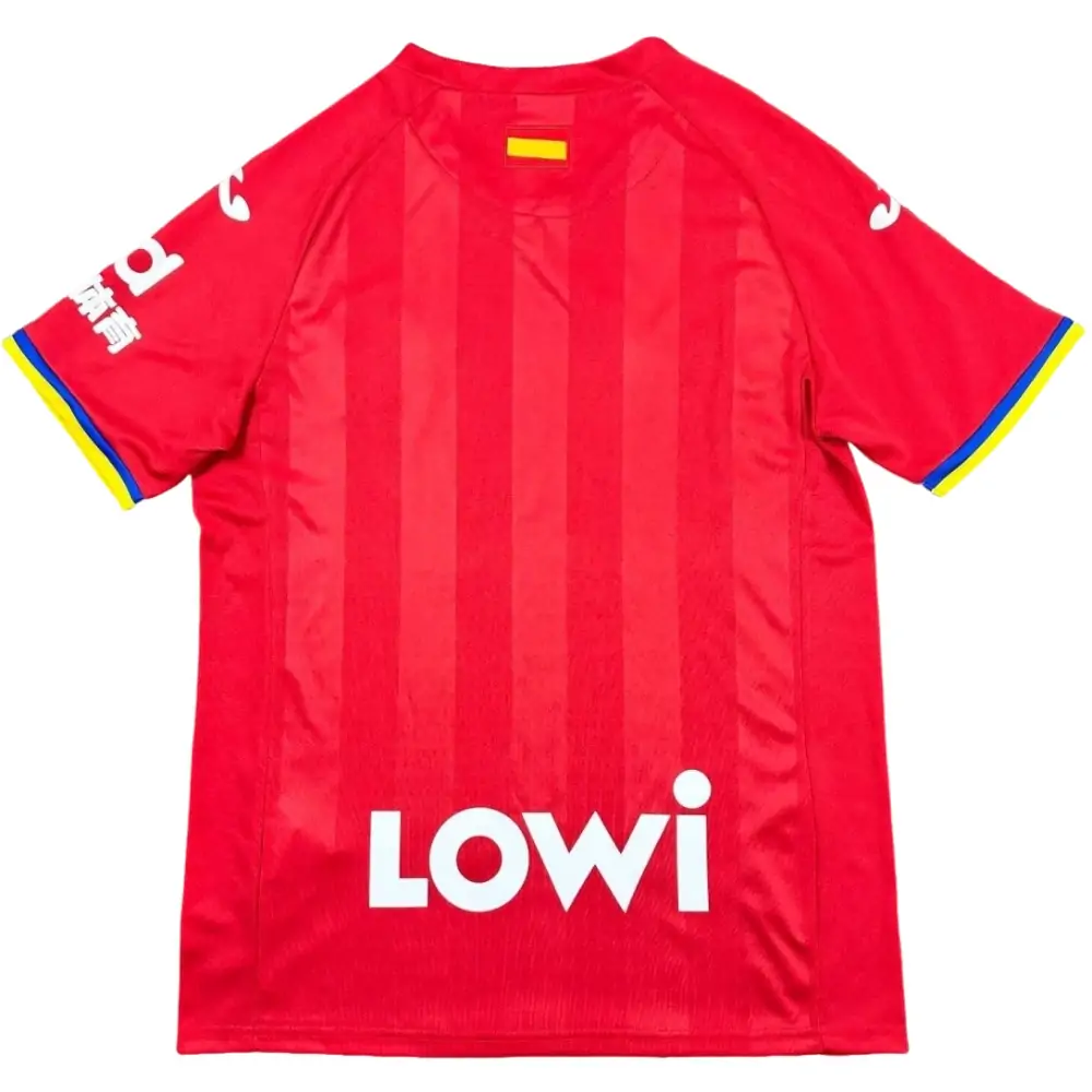 2025-26 Getafe Away Shirt Jersey - Fans Edition