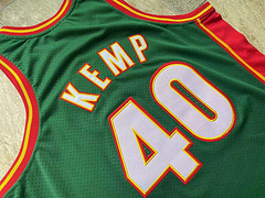 Kemp  Supersonics  Green 40 MN