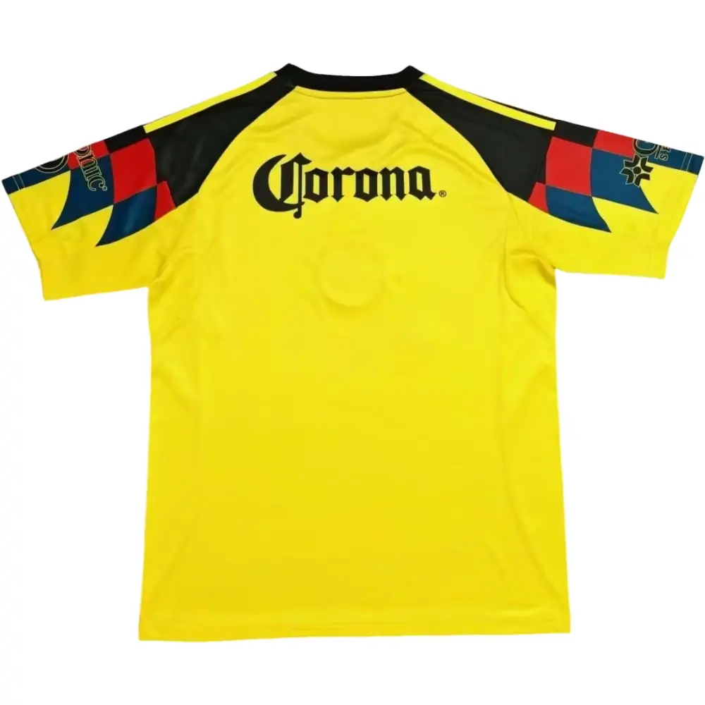 2025-26-Club América Home Jersey - Fans Edition