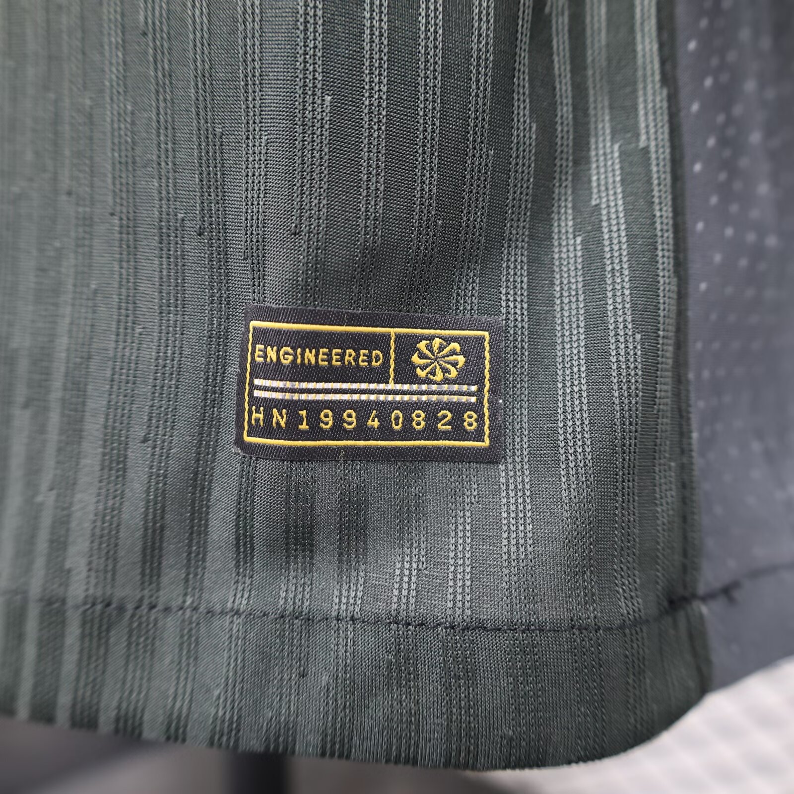 2024/25 LiverpoolAway Long Sleeve - Player Edition