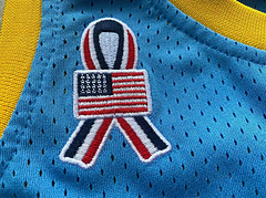 Kobe Bryant #8 Los Angeles Lakers Blue MN