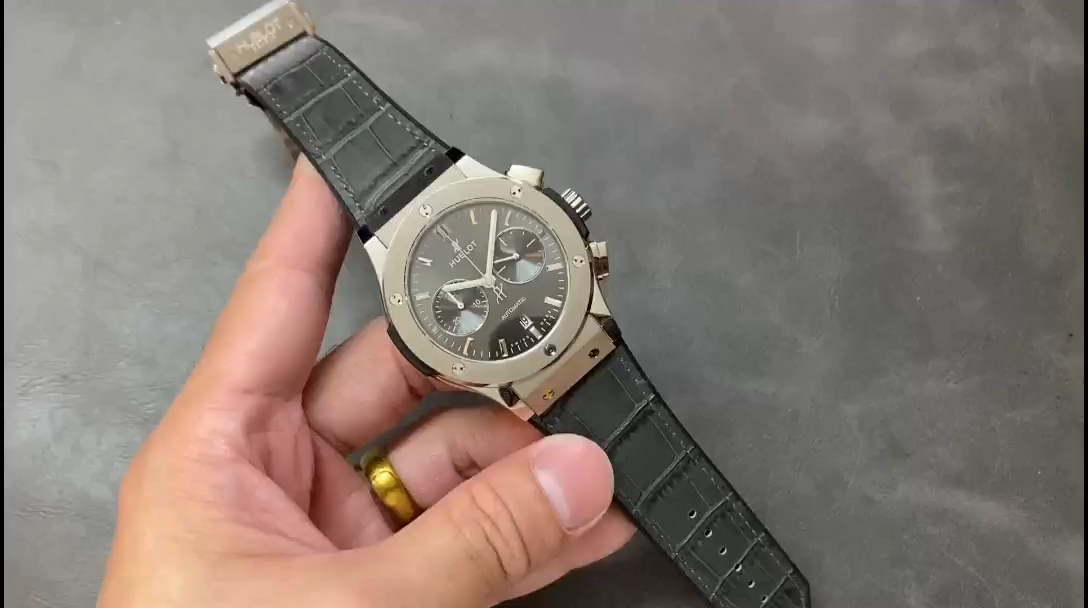 【Super Clone】Hublot Classic Fusion 521.NX.7071.LR 45MM Mens
