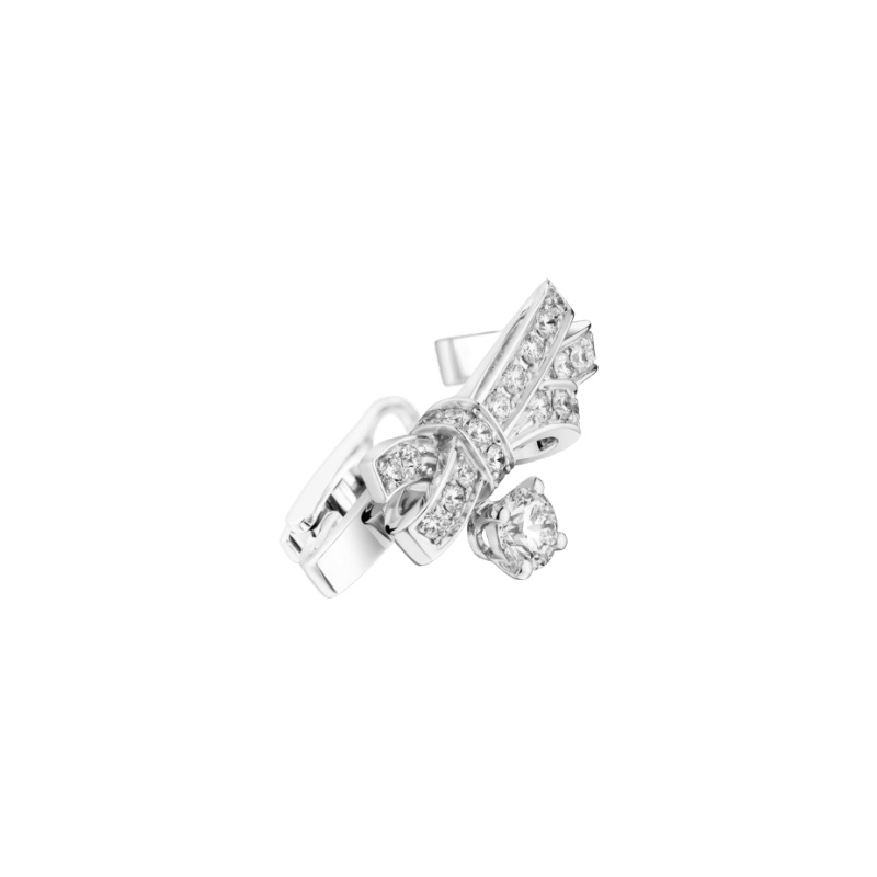 Ruban earrings