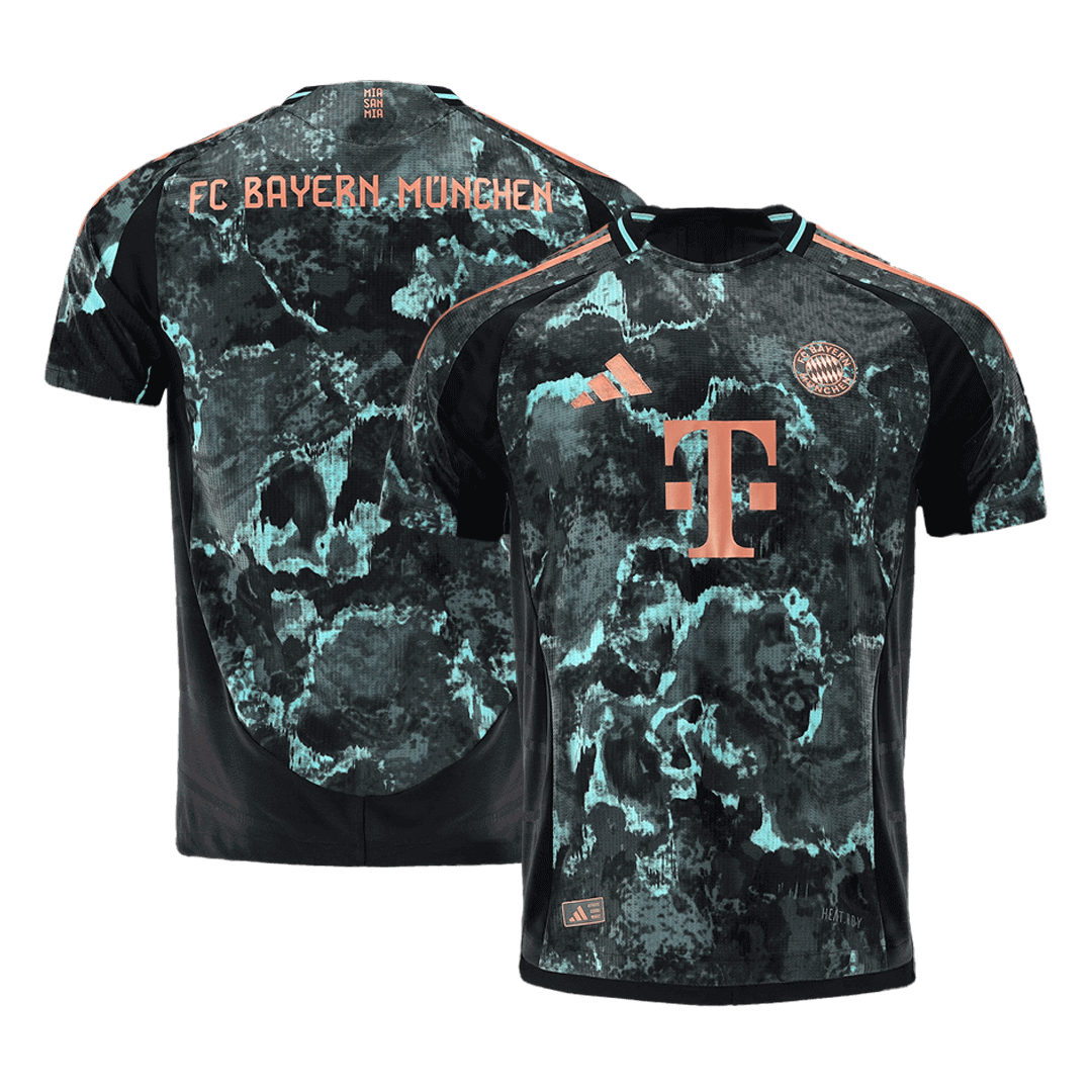 Bayern München 2024-25 Away Kit