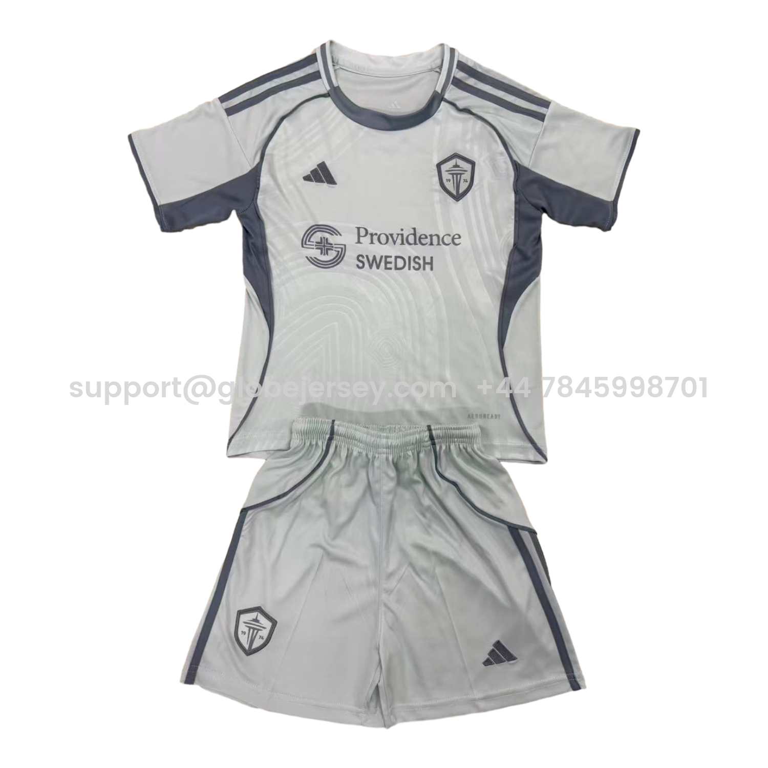 Seattle Sounders 25-26 Pre-Match Training Men's Adult Jersey Set - Fans Version