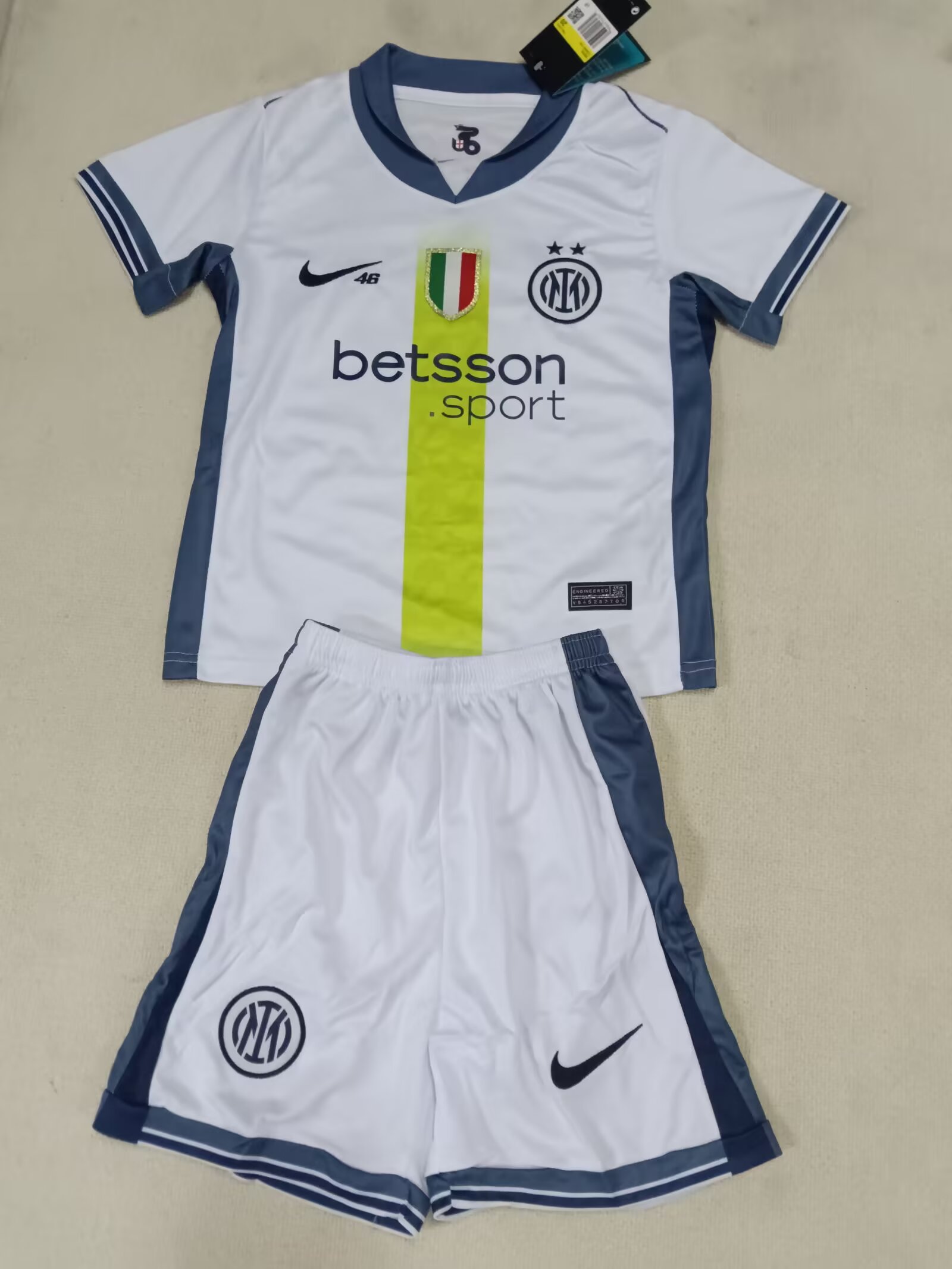 25-26 Inter Milan Special Edition Jersey Children's suit - Fans Edition
