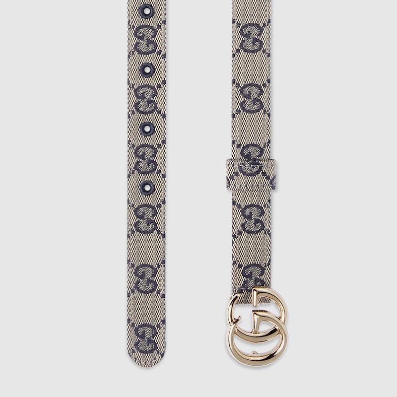 GG Marmont thin belt