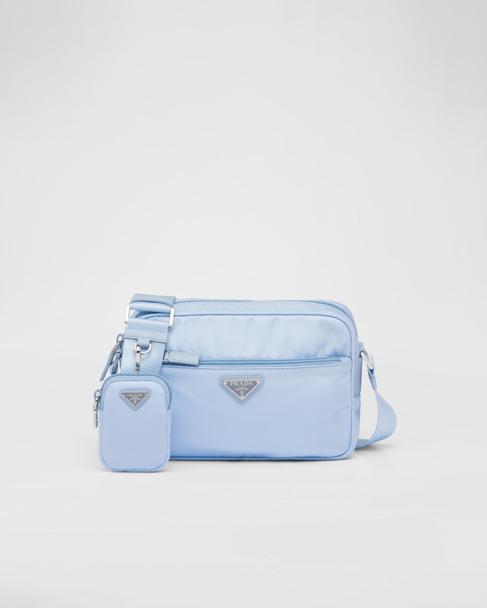 Re-Nylon Shoulder Bag