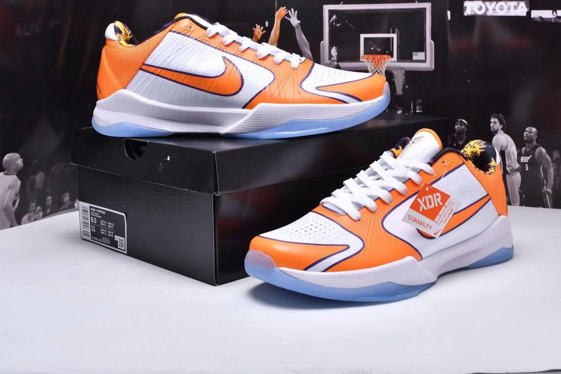 Kobe 5 Devin Booker PE