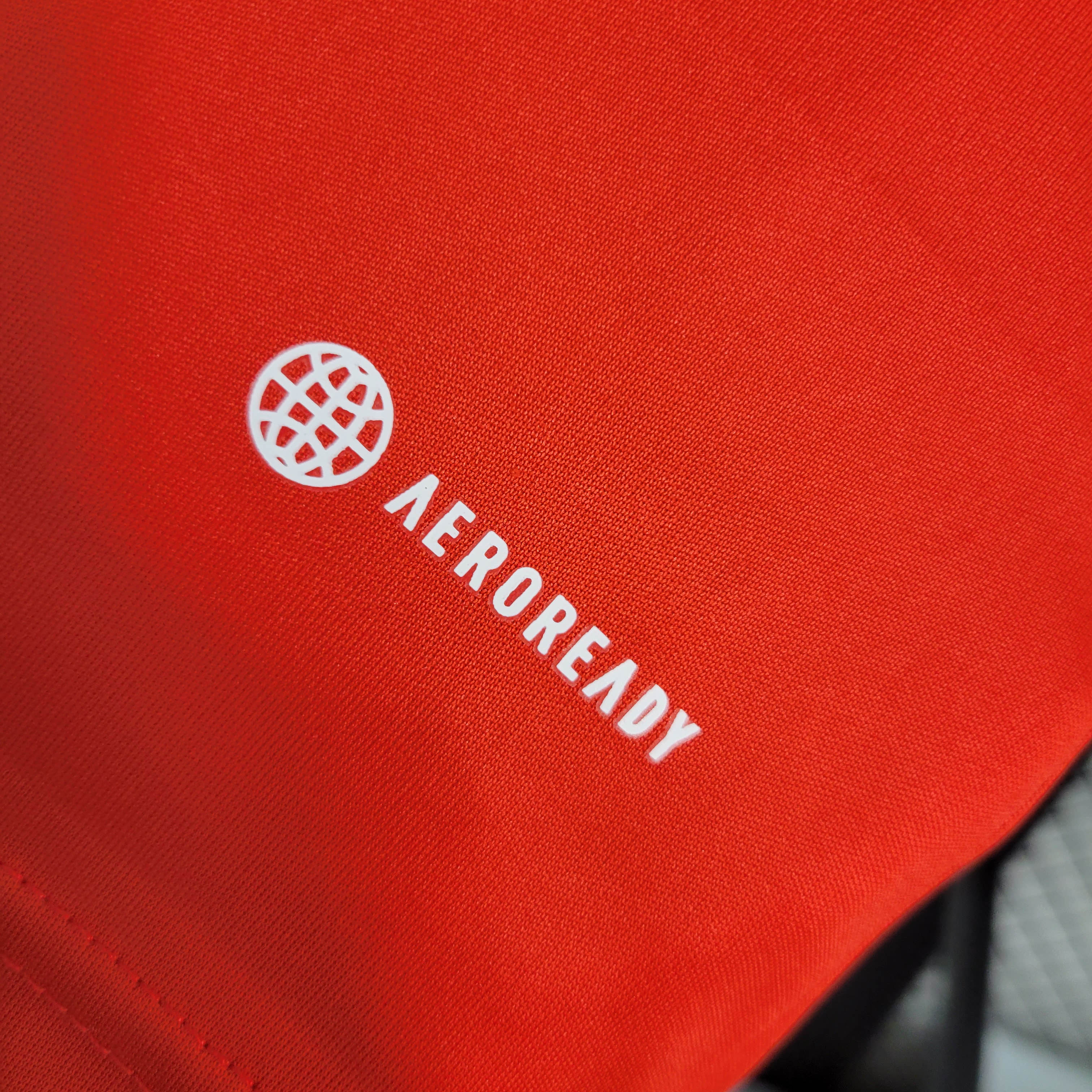 2023 Costa Rica National Home Soccer Jersey