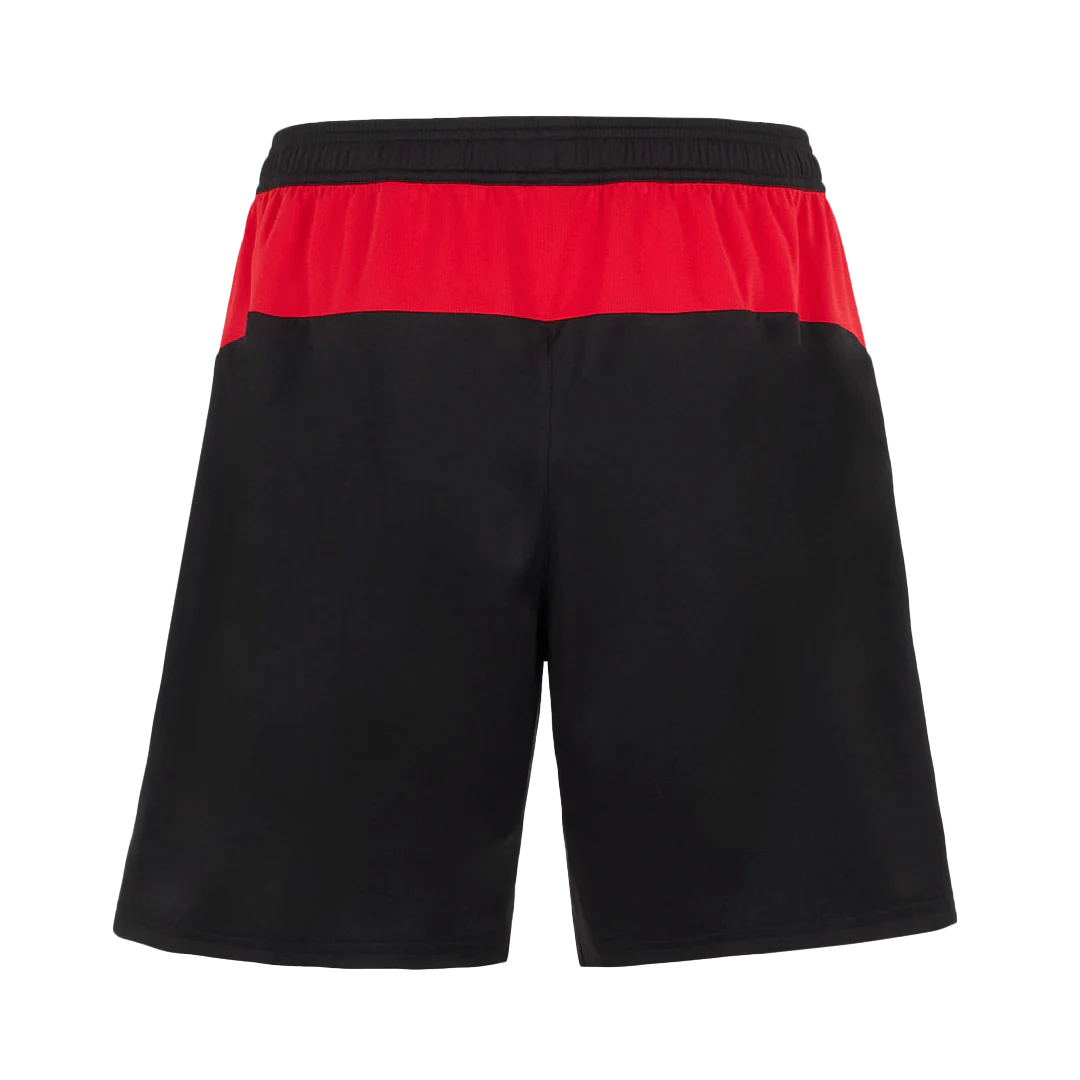 AC Milan Home Soccer Shorts 2025/26