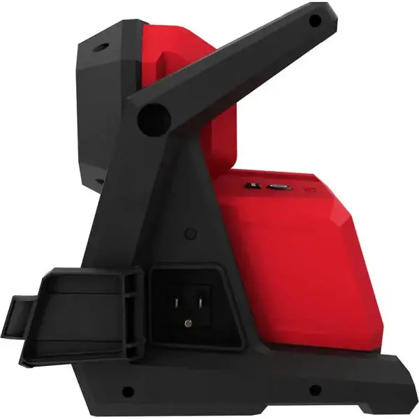 18V ROVER LED Flood Light – 4000 Lumens. AC/DC Dual-Power. Cordless Design (Tool-Only)