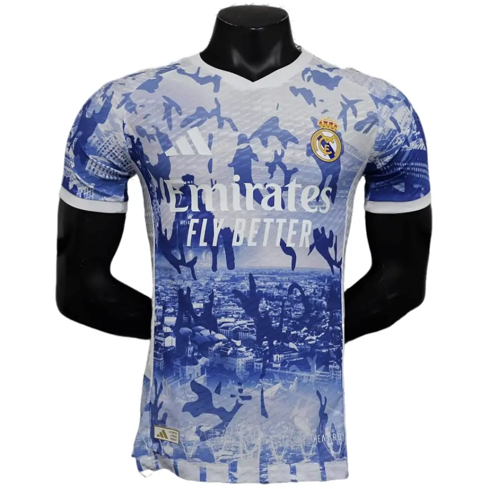 2024/25 Real Madrid player special edition jersey 1:1 Thai quality