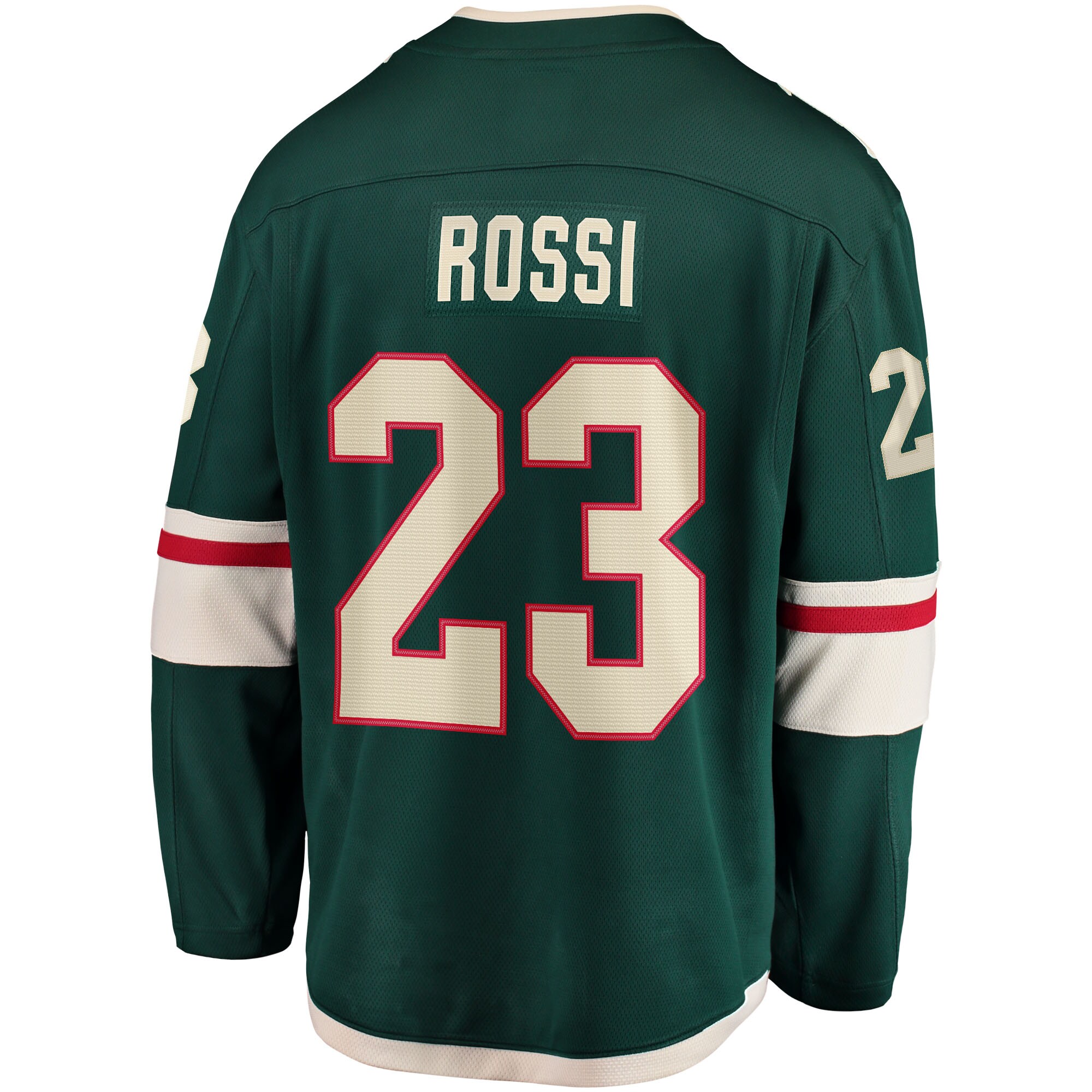 Marco Rossi Minnesota Wild Fanatics Home Breakaway   Jersey – Green