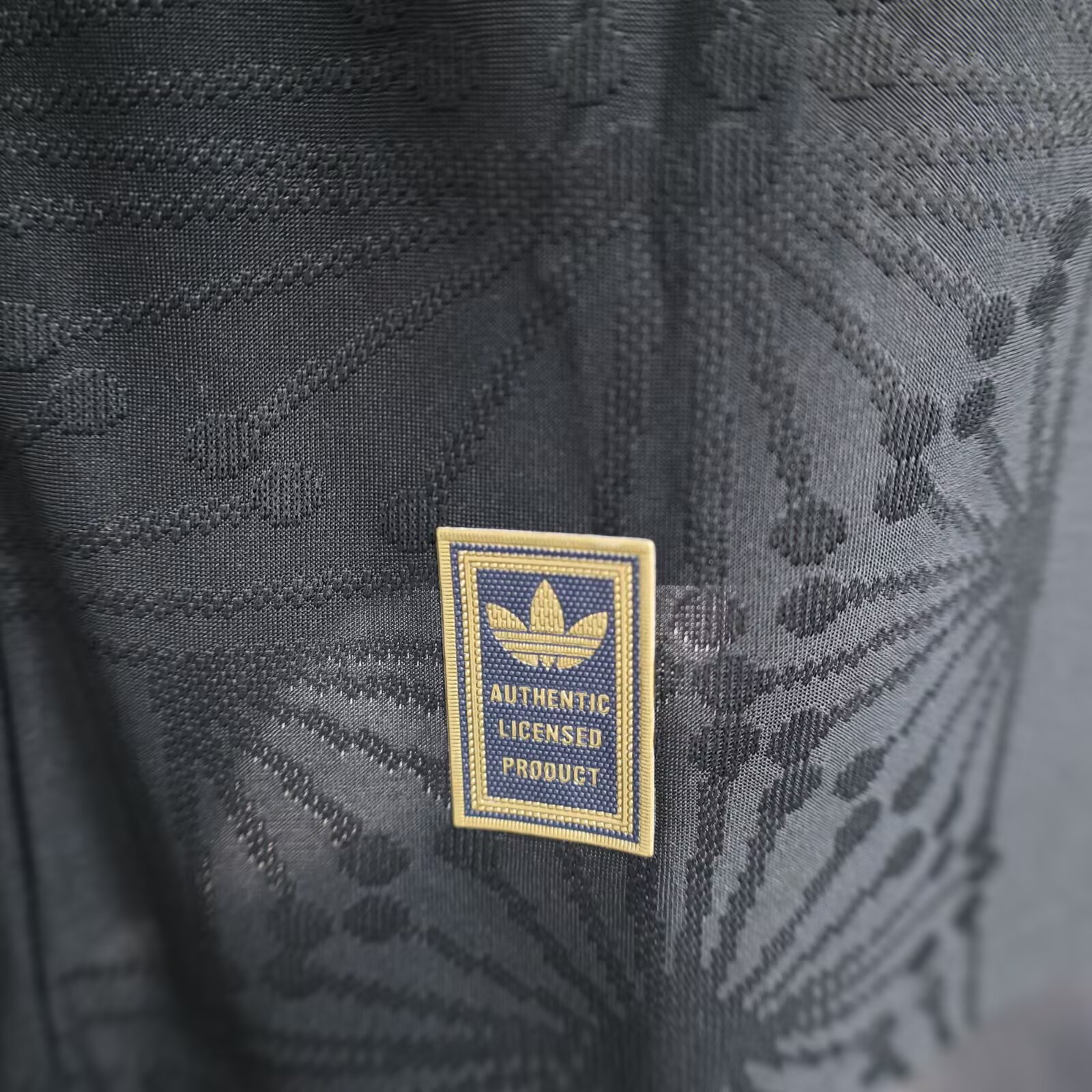 2025-26 Mexico Black Long Sleeve - Jersey - Player Edition