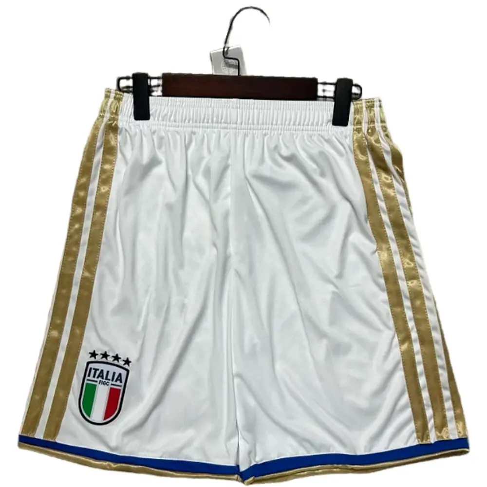 2026-27 Italy Home Shorts - Player Edition