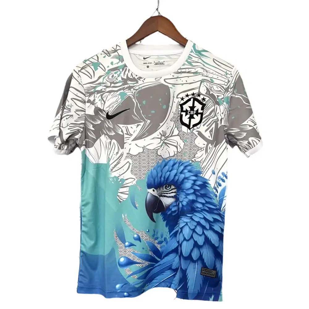 2025-26 Brazil Special Edition - Jersey - Fan Edition