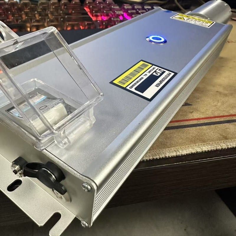 500W Laser Obstacle Removal Device