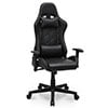Magshion Computer Gaming Chair High Back, Height Adjustment Swivel Computer Office Chair with Headrest and Support Lumbar Pillow, Blue