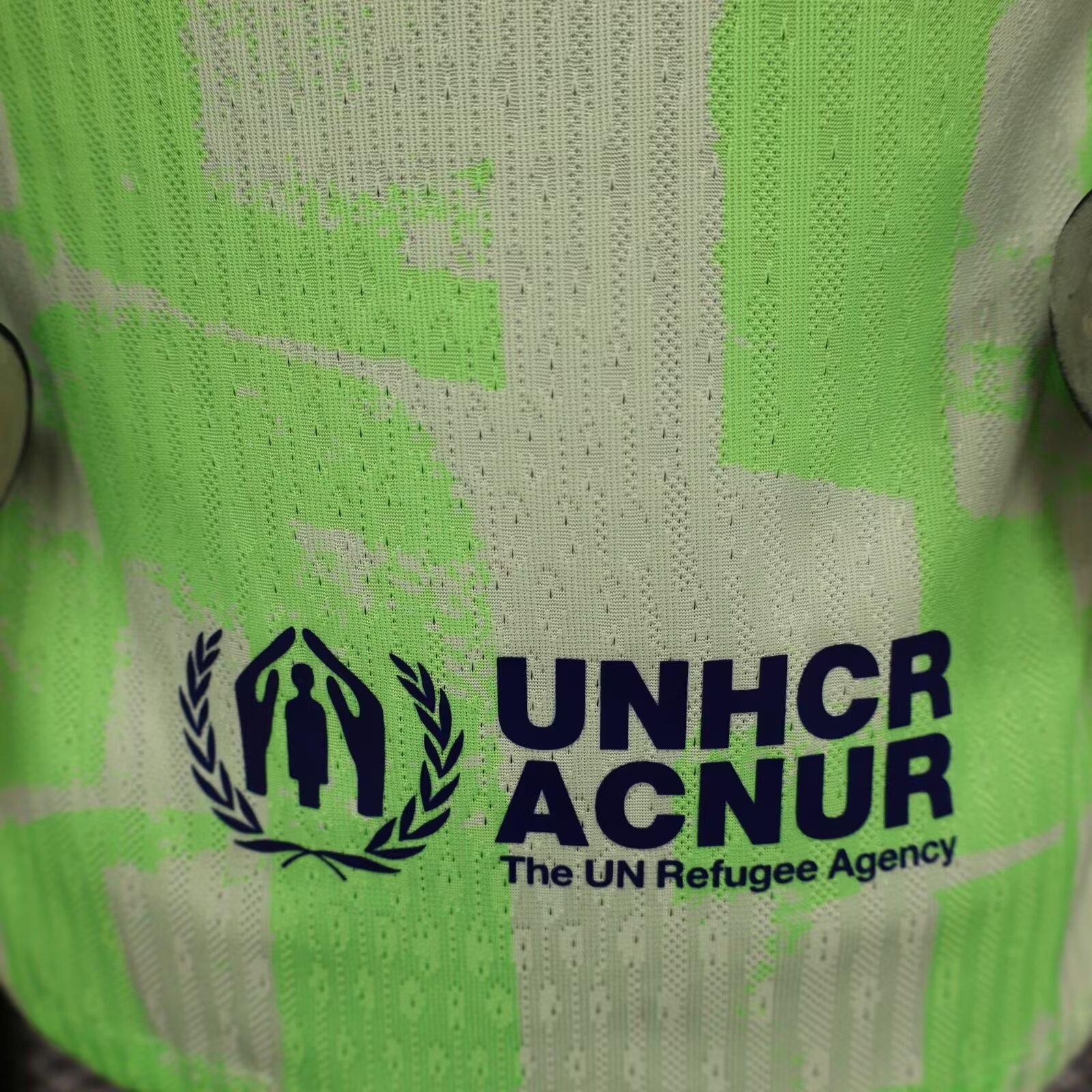 2024/2025 Player Version Barcelona Third Away(Blank version) Football Shirt 1:1 Thai Quality