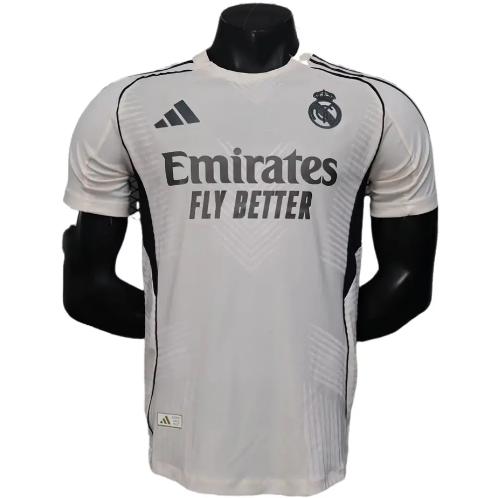 2025-26 Real Madrid Special Edition Off-White - Player Edition