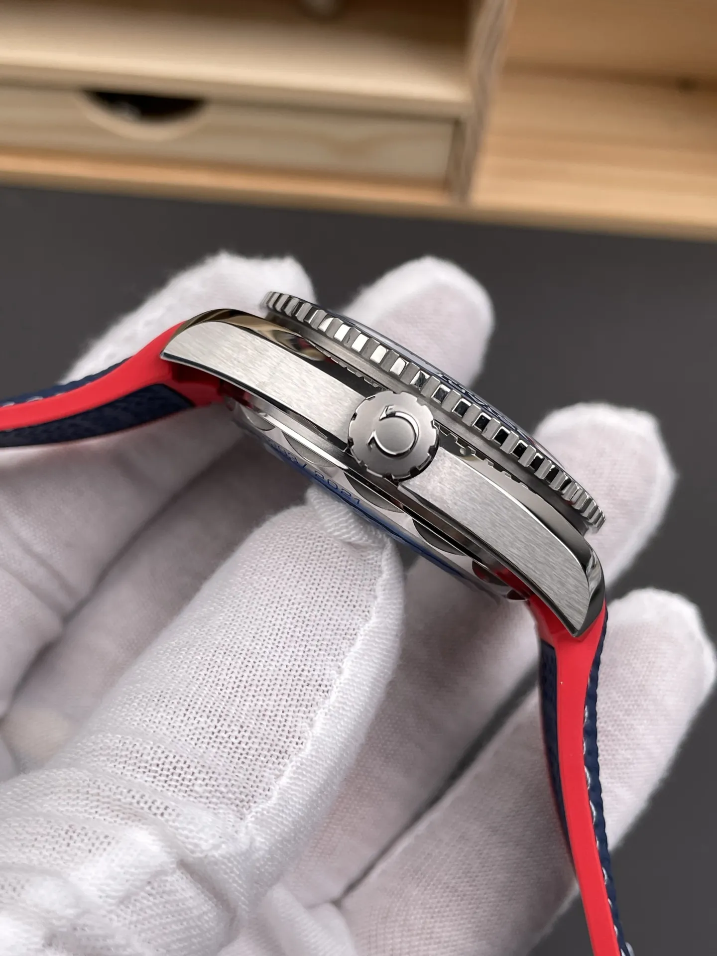 Omega Seamaster 600 Special Edition 43.5mm