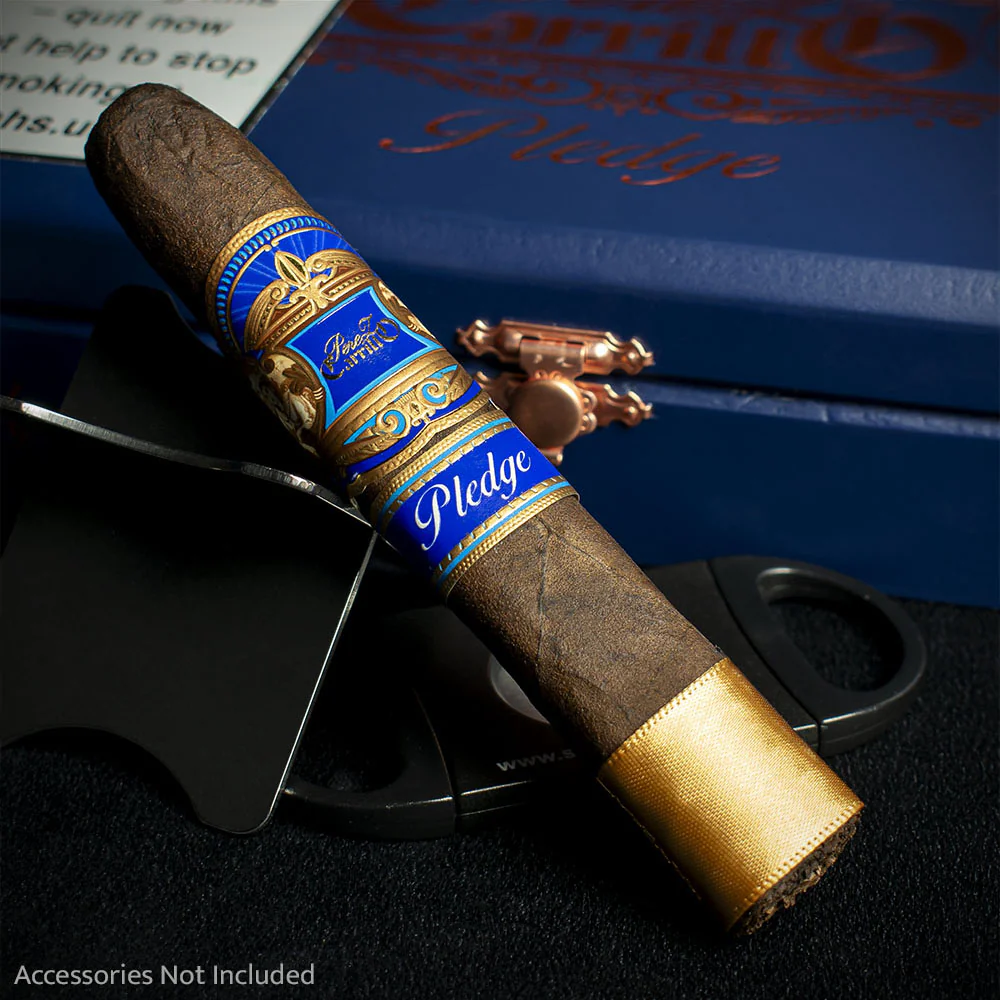 E.P. Carrillo Pledge Prequel Robusto Cigar - Single
