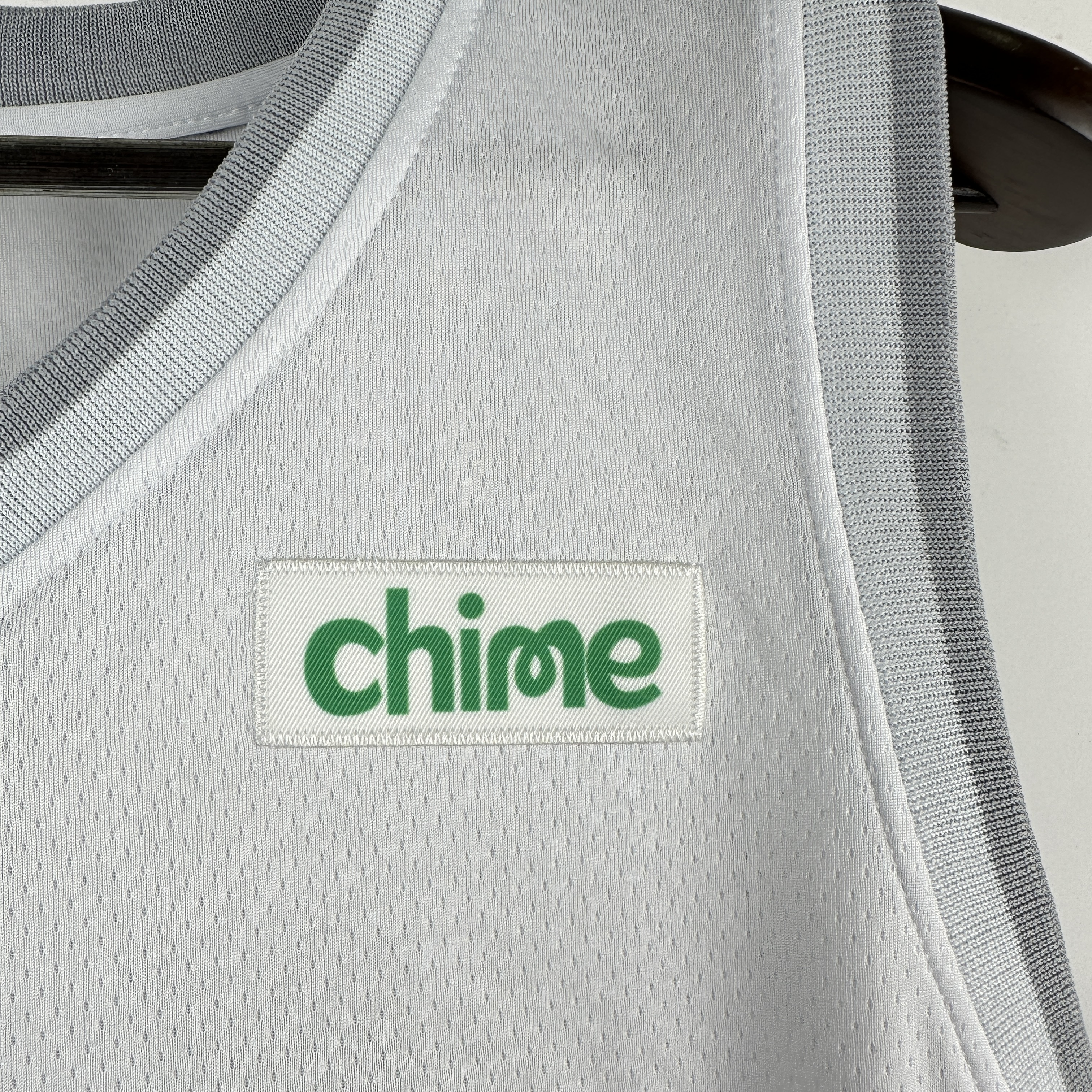 Embroidery 25th season Mavericks City Edition No. 11 Irving