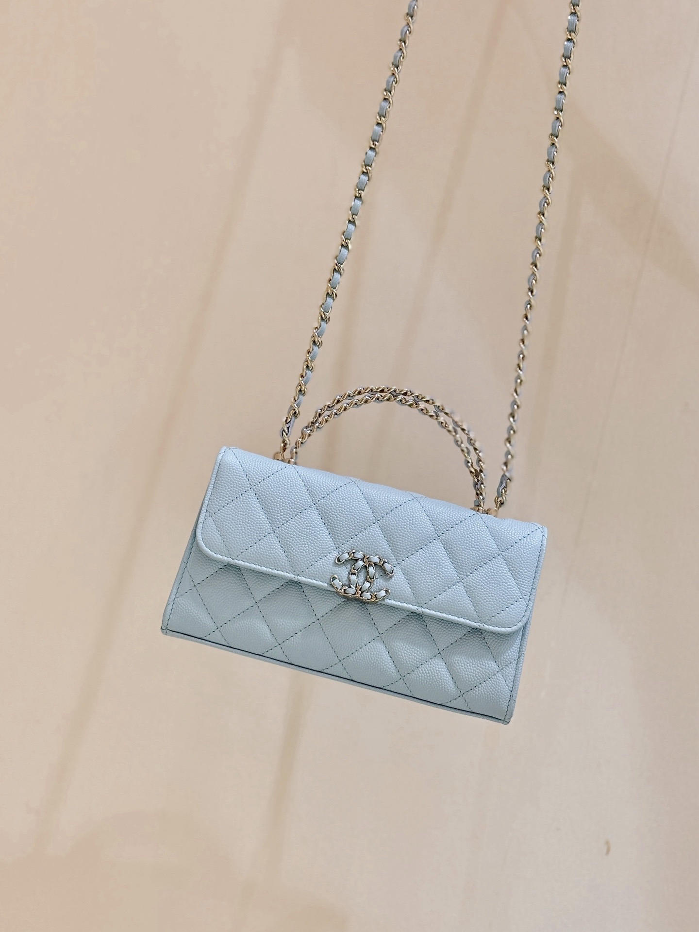 CHANEL Trendy CC Wallet on Chain Bag -10A Version