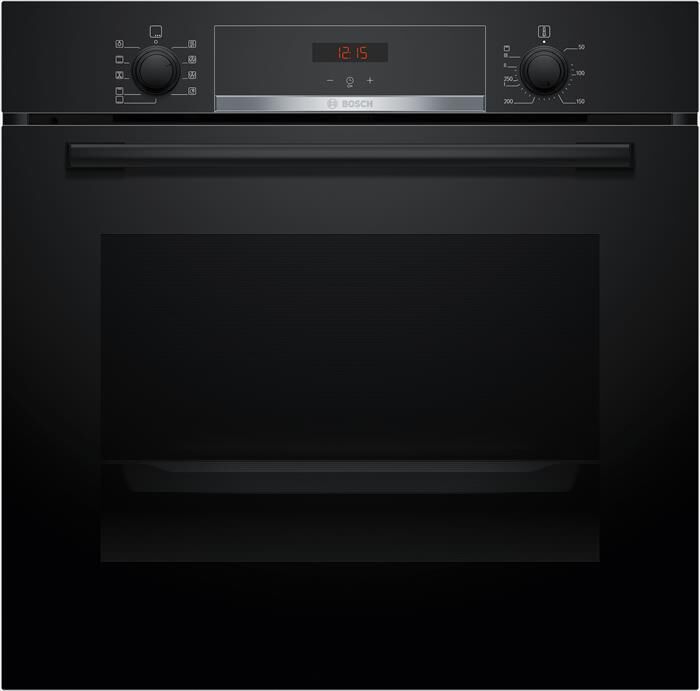 BOSCH - Forno multifunzione HBA534BB3 Classe A+-Black
