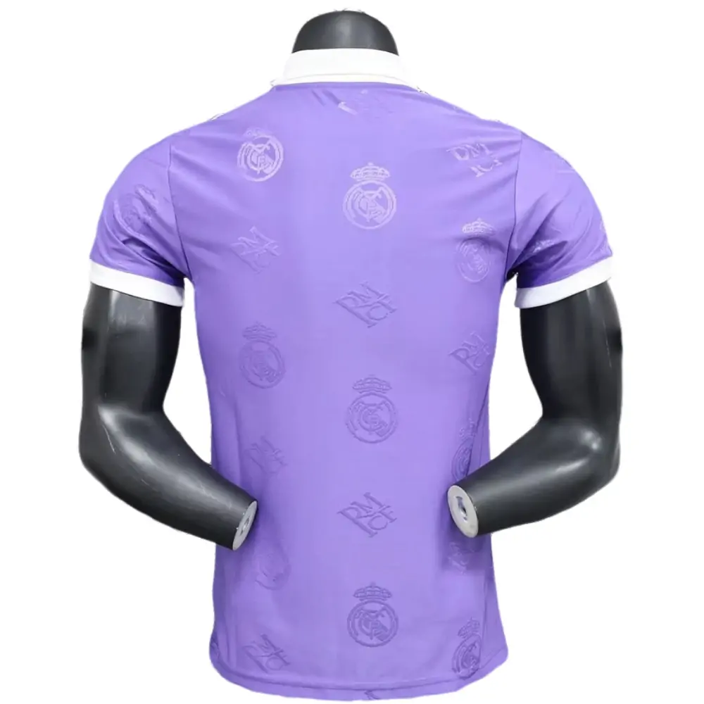 2025-26 New Season Real Madrid Special Edition Jersey - Player Edition
