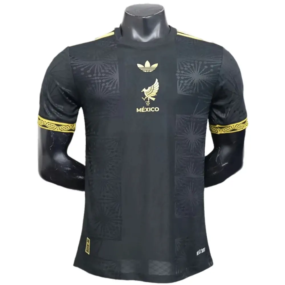 2025-26 New Season Mexico Special Edition Jersey - Player Edition