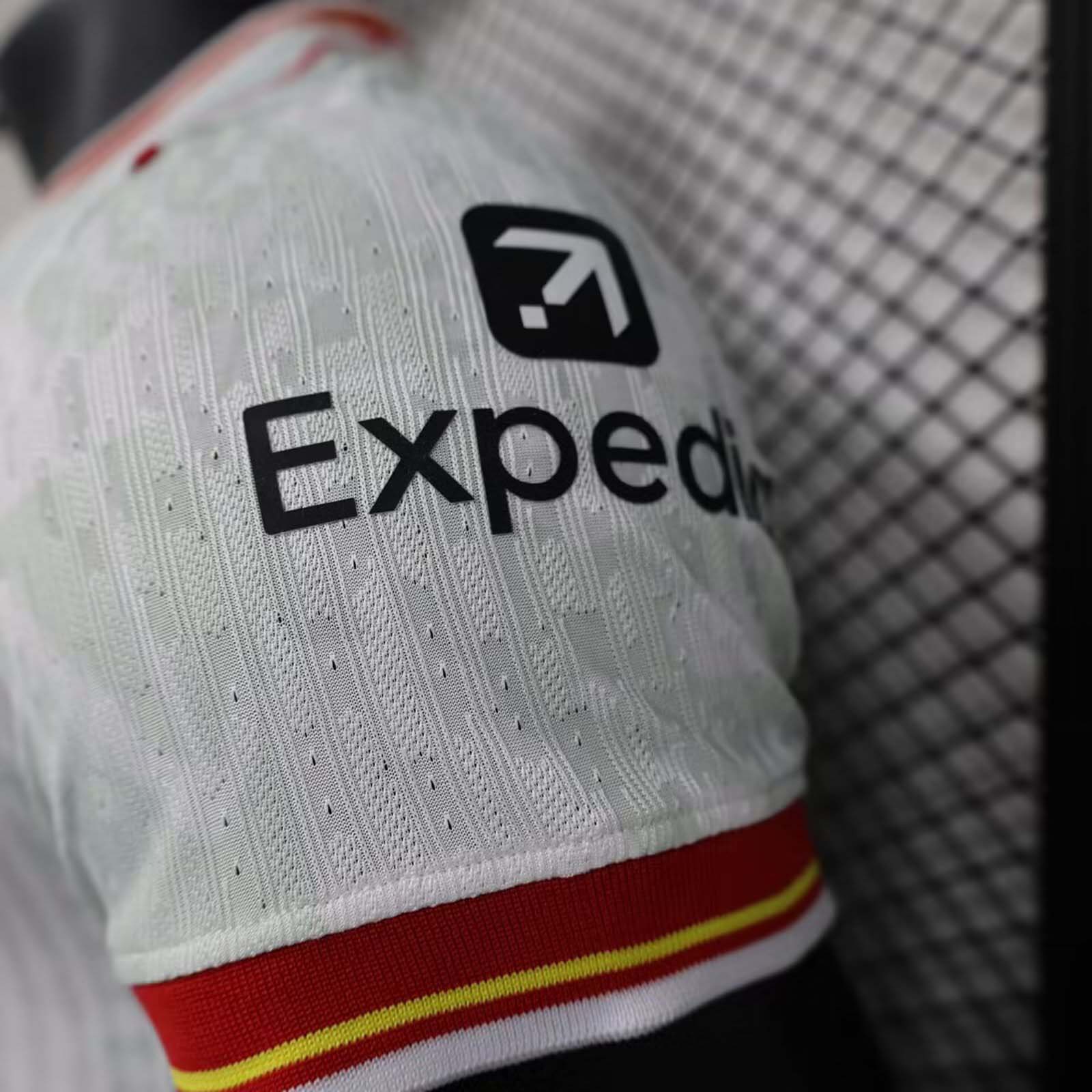 2024/25 LiverpoolSecond away jersey. - Player version