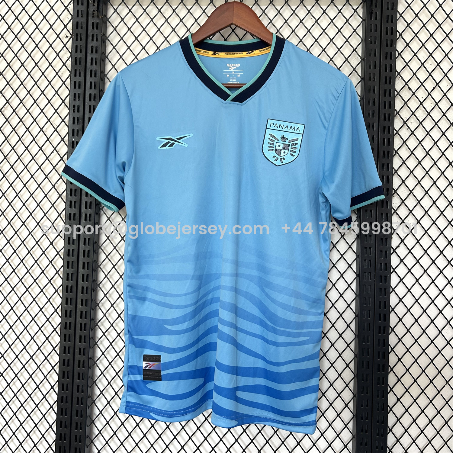 Panama 25-26 Away Jersey - Fans Version