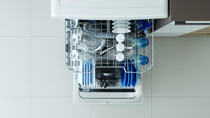 INDESIT - Lavastoviglie IN2FE14CNP80W Classe E 14 coperti